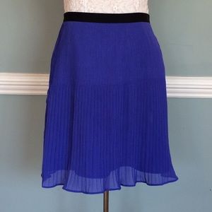 Flowy Chiffon Skirt